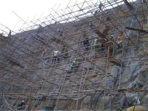 子长公路桩基检测